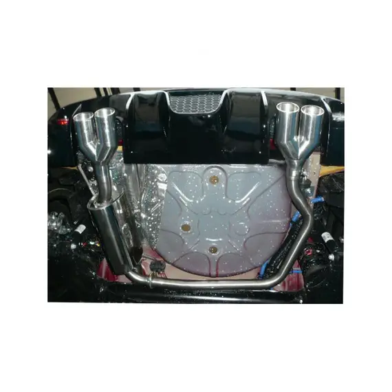 Εξάτμιση Alfa Romeo Mito 1.4 120hp (4 μπούκες)