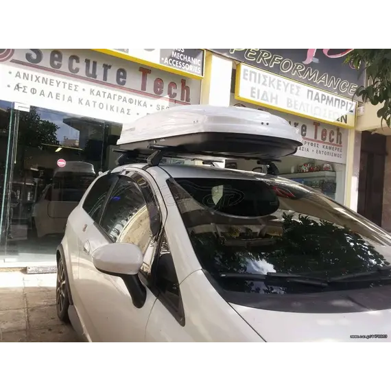 Ανεμοθραύστες FIAT Grande Punto