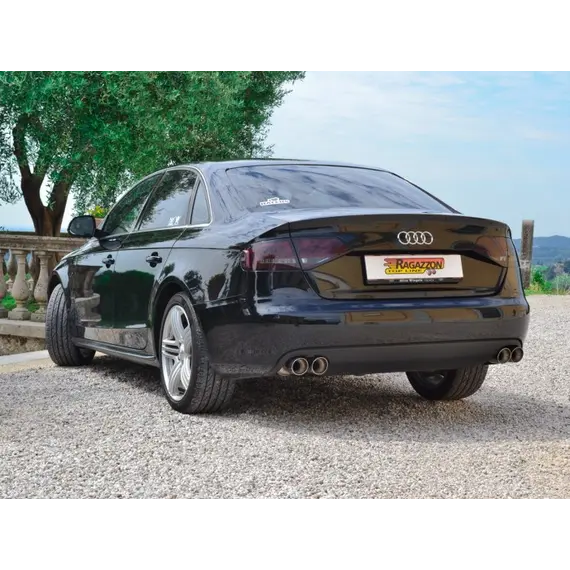 Audi A4 1.8 TFSI