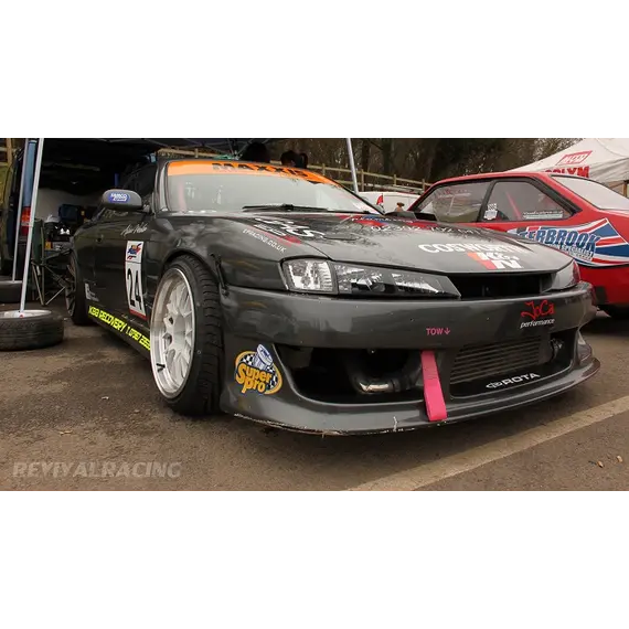 Ζώνη ρυμούλκησης, Μαύρο