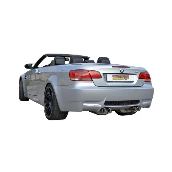 BMW M3 E93 Cabrio