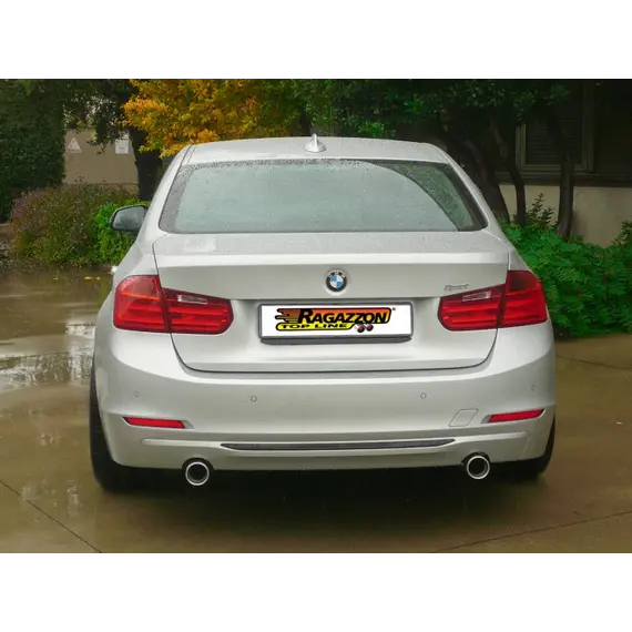 BMW F30 318d-320d