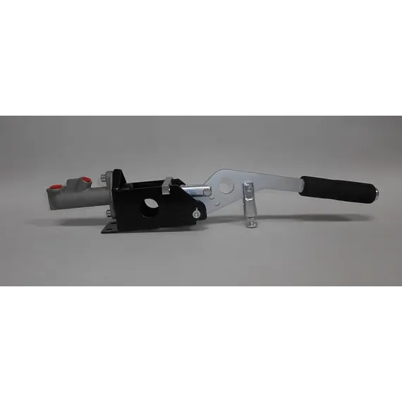 Υδραυλικό χειρόφρενο drifting ασημί