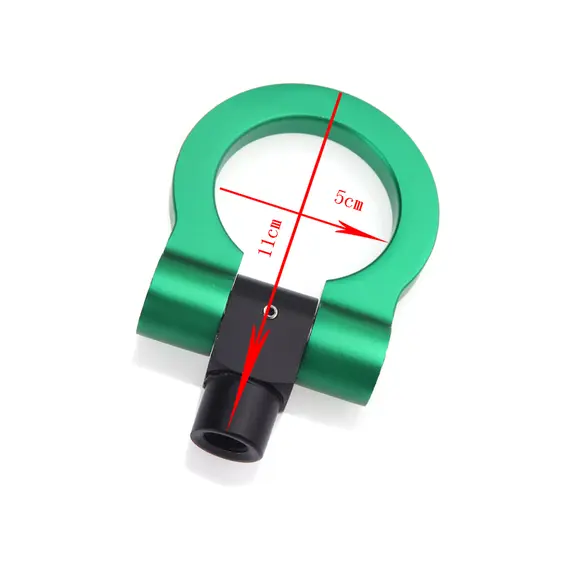 ΓΑΝΤΖΟΣ ΡΥΜΟΥΛΚΗΣΗΣ βιδωτός ΚΟΚΚΙΝΟΣ Ιαπωνικά