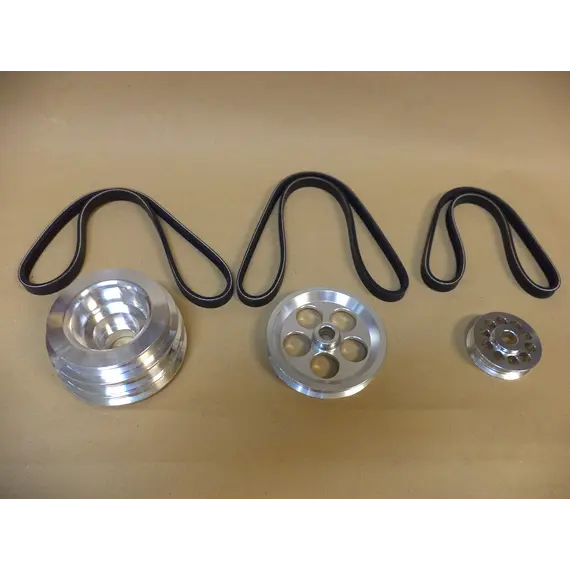 Σετ τροχαλιών Civic 92-00