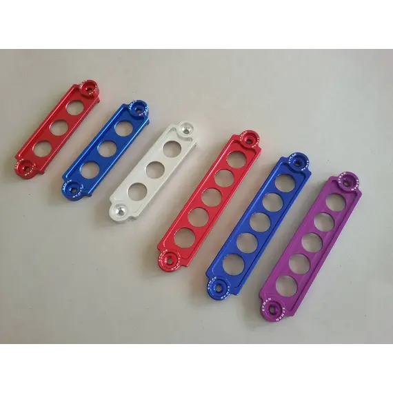 Στήριγμα μπαταρίας large μπλέ