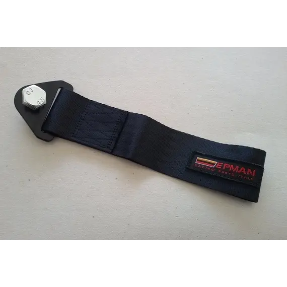 Ζώνη ρυμούλκησης, Μαύρο