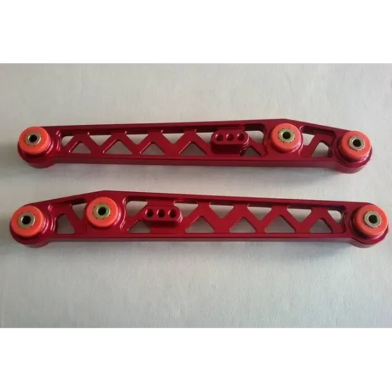 Ψαλίδια πίσω κόκκινα Honda Civic 96-00 EPMAN