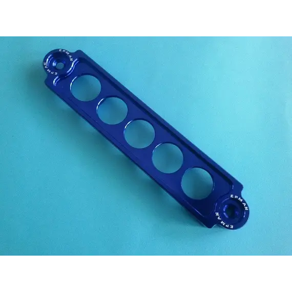 Στήριγμα μπαταρίας large μπλέ