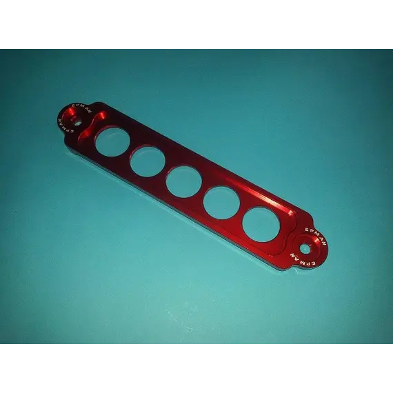 Στήριγμα μπαταρίας large κόκκινο