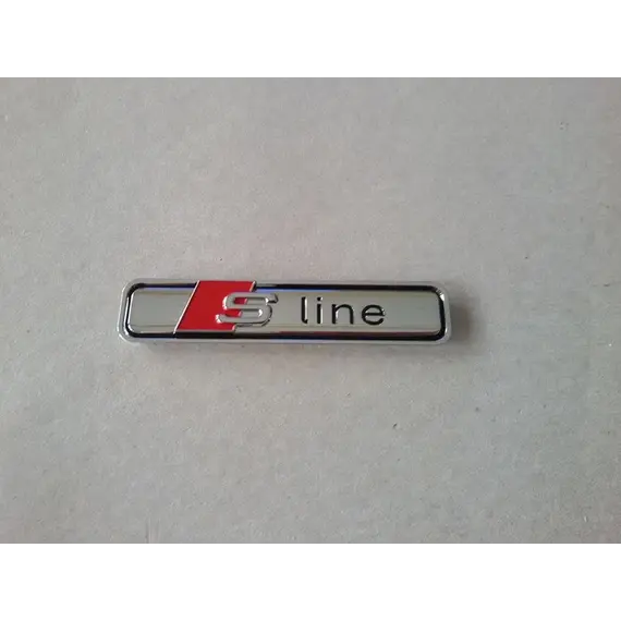 Σηματάκι S-LINE μεγάλο