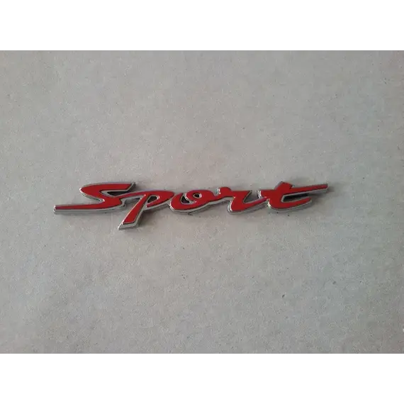 Αυτοκόλλητο Sport