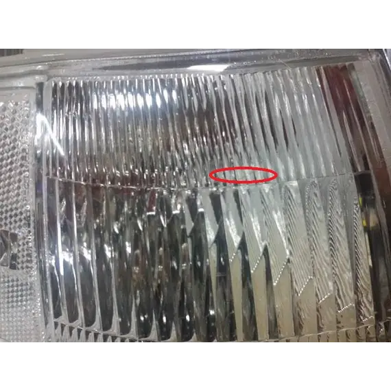 Φλασάκια προφυλακτήρα Honda Civic 92-95 4D