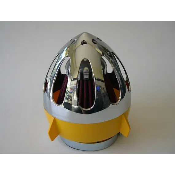 Χοάνη τορπίλη κίτρινο