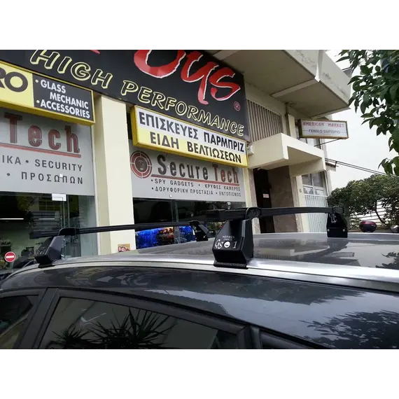 Μπάρες οροφής GS1 Citroen C3