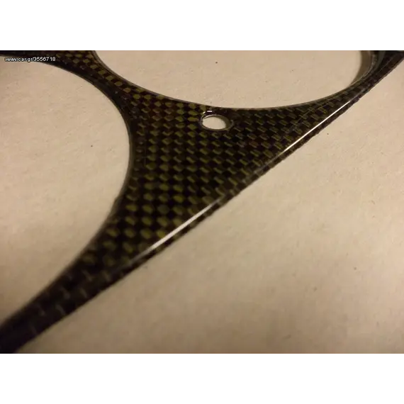 Επένδυση οργάνων Integra Real Carbon