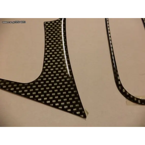 Επένδυση ταμπλό Look Carbon Audi A3 96-03