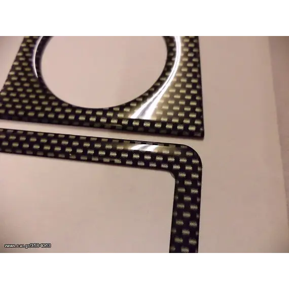 Επένδυση ταμπλό Look Carbon A4 96-00