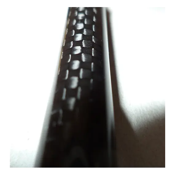 Κεραία carbon/ασημί