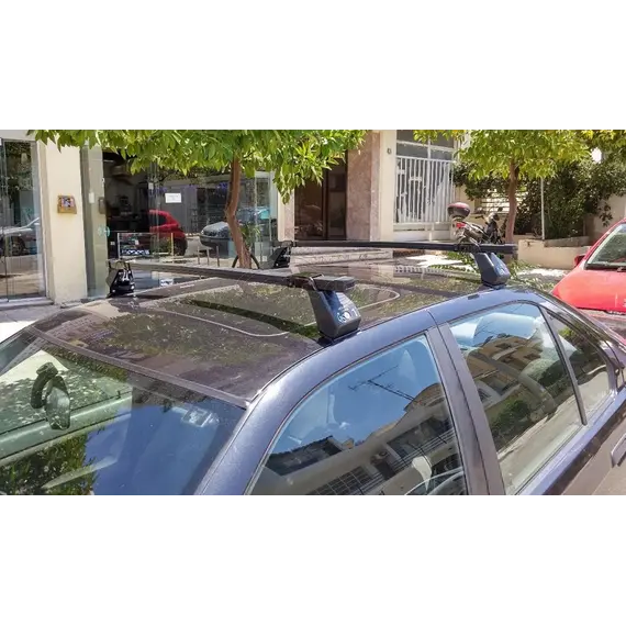 Μπάρες οροφής GS1 BMW E36 4d 91-97