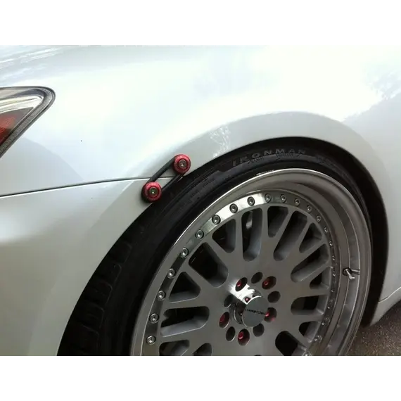 Σύνδεσμοι ταχείας απασφάλισης Quick release fastener μπλέ