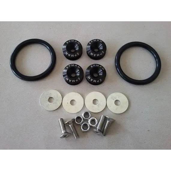 Σύνδεσμοι ταχείας απασφάλισης Quick release fastener