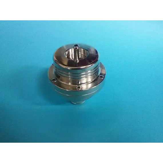 Σκάστρα ανοιχτού τύπου ασημί τύπου Forge