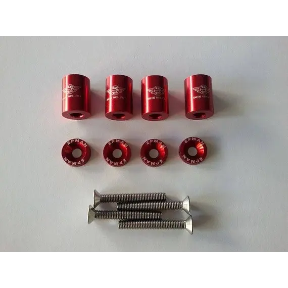 Αποστάτες καπο κόκκινες