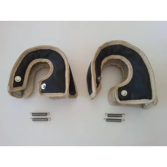 Κουβέρτα τουρμπίνας Τ4