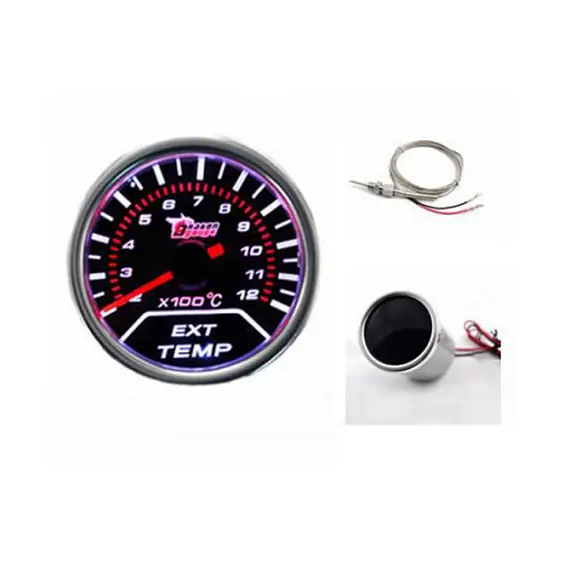 EXHAUST TEMP- ΠΥΡΟΜΕΤΡΟ