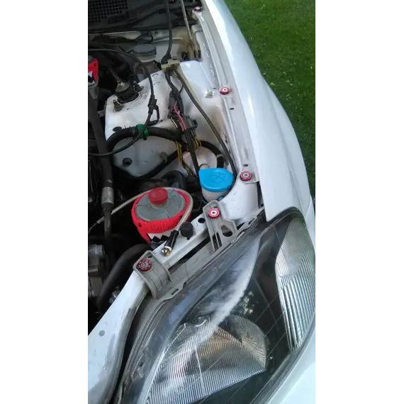 Διακοσμητικές βίδες D1 SPEC μαύρες