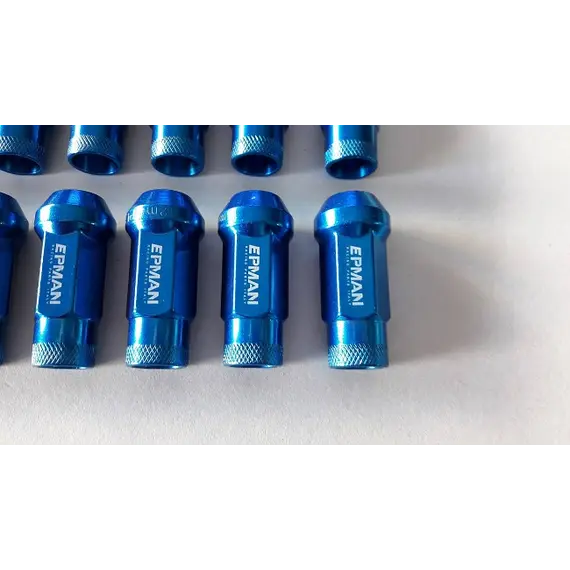 Μπουλόνια Ατσάλινα ΜΠΛΕ 1.50