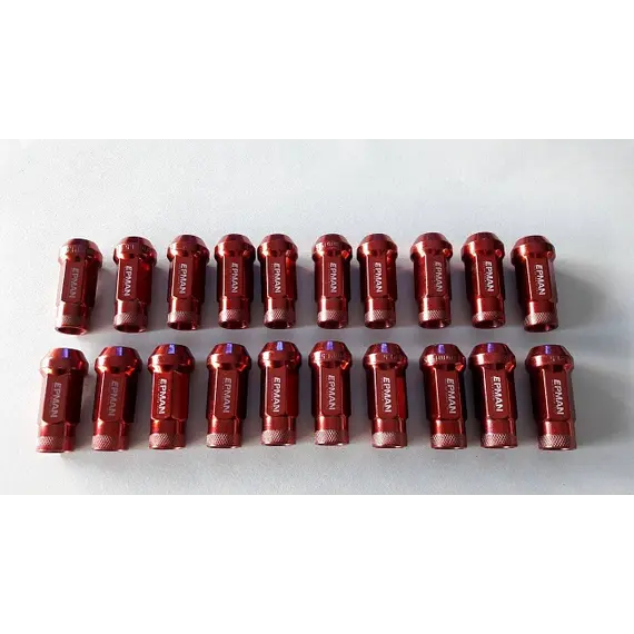 Μπουλόνια Ατσάλινα ΚΟΚΚΙΝΑ 1.50