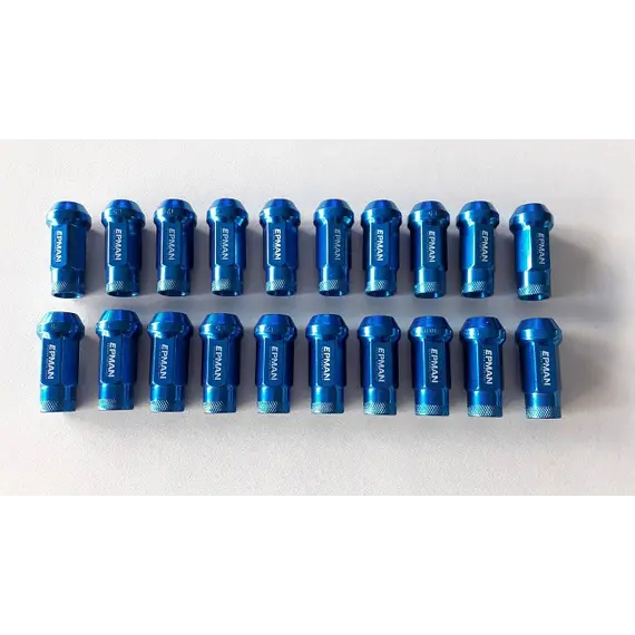 Μπουλόνια Ατσάλινα ΜΠΛΕ 1.50