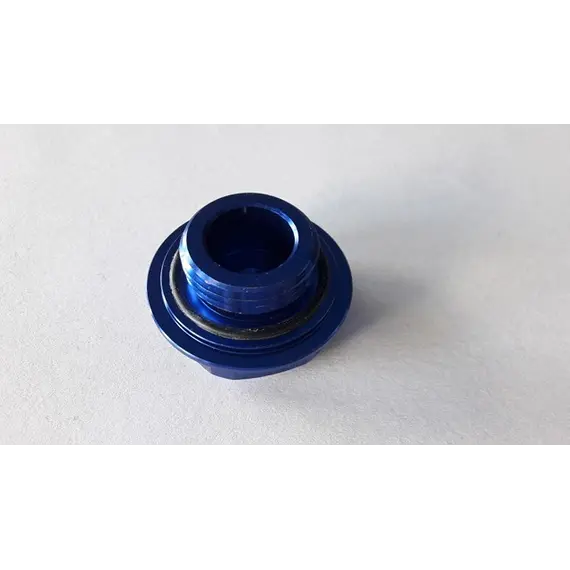 Τάπα λαδιού TRD μπλέ