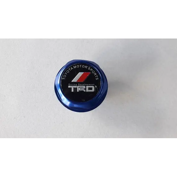 Τάπα λαδιού TRD μπλέ