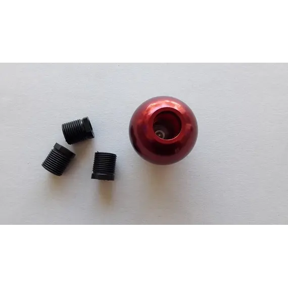 Λεβιεδάκι Honda 5ταχυτο στρογγυλό κόκκινο