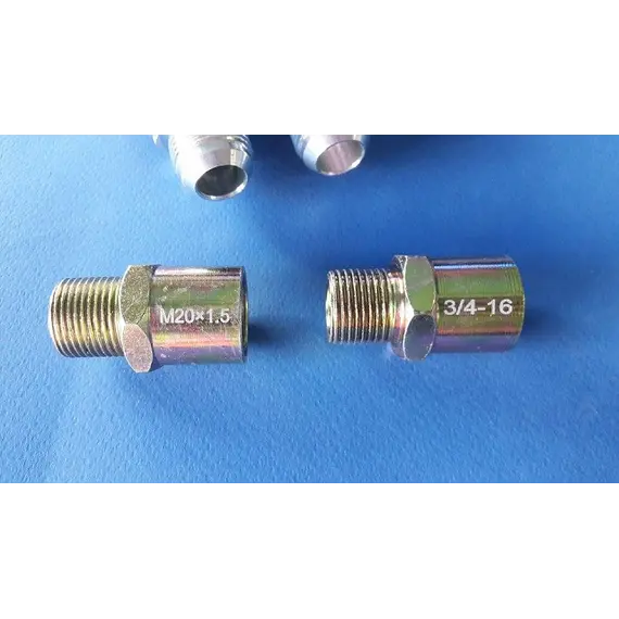 Αντάπτορας ψυγείου λαδιού με ρακόρ AN10 ή και τοποθέτησης οργάνων