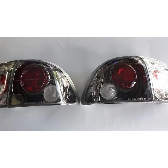 Honda Civic 96-00 4D φυμέ-κύκλους