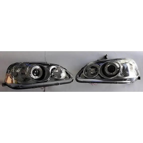 Angel Eyes Honda Civic 99-00