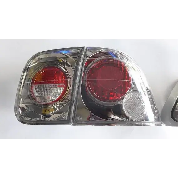 Honda Civic 96-00 4D φυμέ-κύκλους