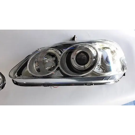 Angel Eyes Honda Civic 99-00