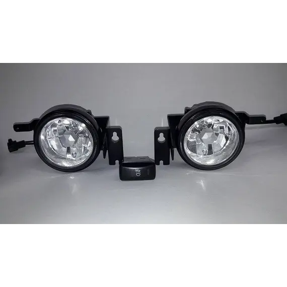 Προβολείς ομίχλης Honda Civic 99-00