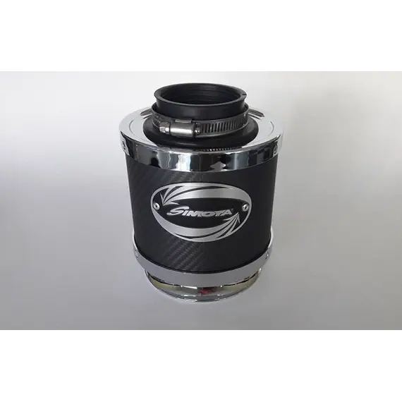 Χοάνη SIMOTA Real carbon-black S/S