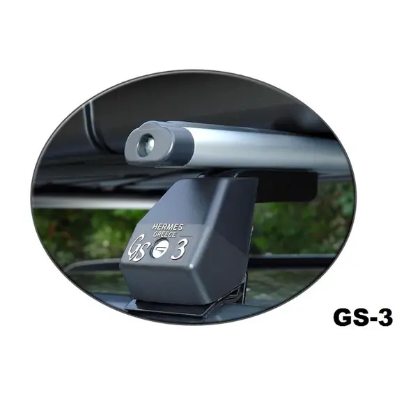 Μπάρες οροφής GS1 Suzuki Alto -'98