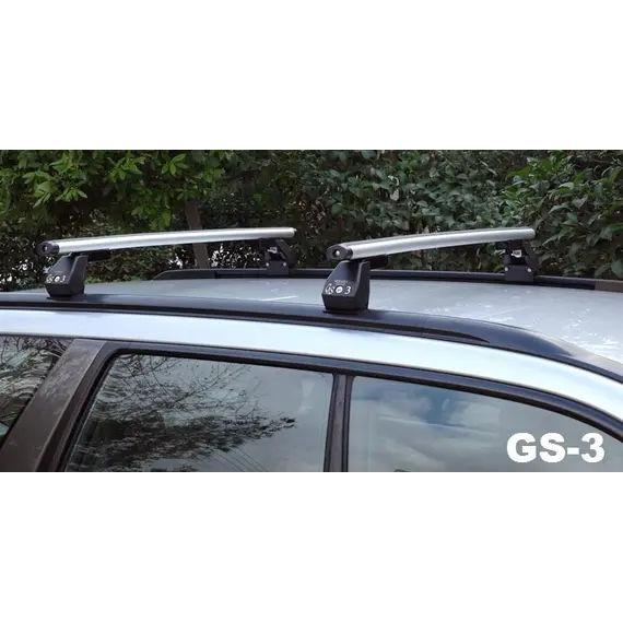 Μπάρες οροφής GS1 Toyota Corolla 87-92 5d