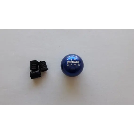 Λεβιεδάκι Honda 6ταχυτο στρογγυλό μπλε