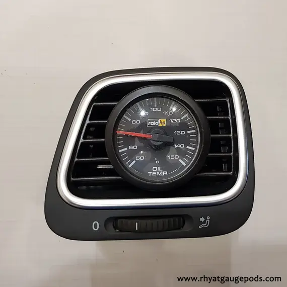 VW Scirocco βάση αεραγωγού