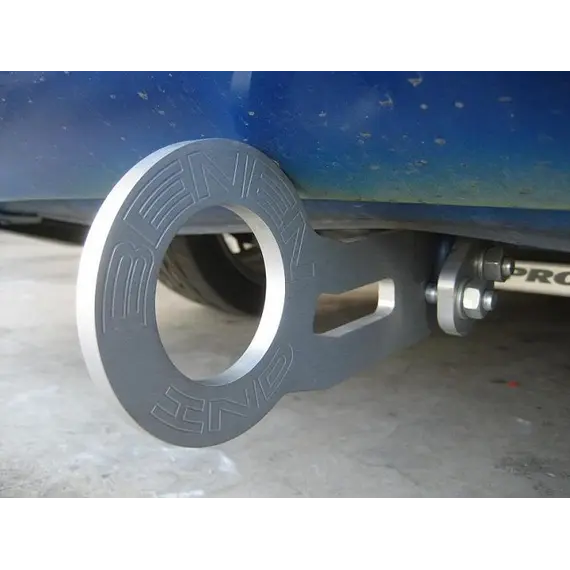 ΓΑΝΤΖΟΣ ΡΥΜΟΥΛΚΗΣΗΣ BENEN μπροστινό μαύρο