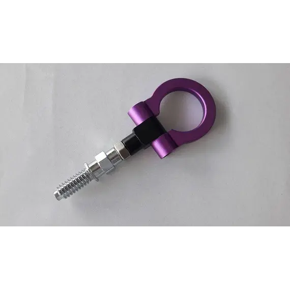 ΓΑΝΤΖΟΣ ΡΥΜΟΥΛΚΗΣΗΣ βιδωτός μωβ Ευρωπαϊκά